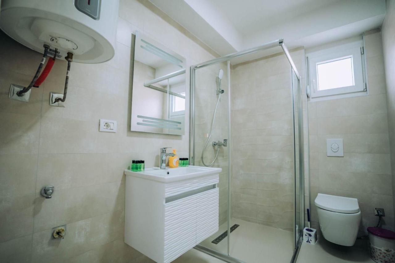Darki Apartments 4 - Very Central 100 Square Meters,Two Bedrooms,Free Parking Ohrid Exterior photo