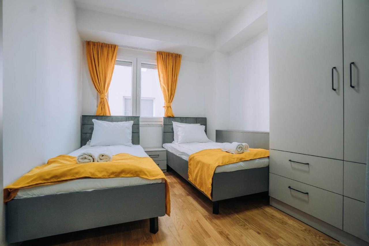 Darki Apartments 4 - Very Central 100 Square Meters,Two Bedrooms,Free Parking Ohrid Exterior photo